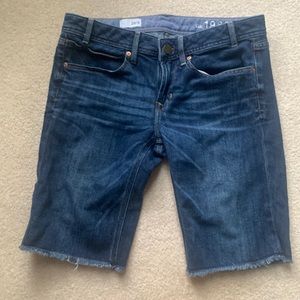 Gap Denim Bermuda Shorts